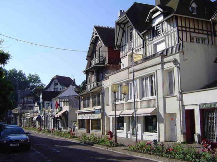 Les Hortensias Chambre Independante Avec Sdb Et Toilettes Privees Dans Une Maison En Foret Proche Du Golf Et De La Plage Entree Independante Avec Acces Prive Le Touquet Екстериор снимка