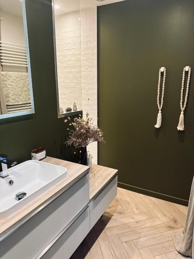 Les Hortensias Chambre Independante Avec Sdb Et Toilettes Privees Dans Une Maison En Foret Proche Du Golf Et De La Plage Entree Independante Avec Acces Prive Le Touquet Екстериор снимка